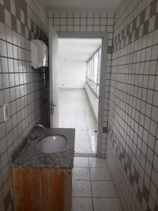 Imagem Sala Comercial Clínica Perto Metrô Campo Belo Aluguel, 70m² por R$ 2.890/mês - Av Padre Antônio José dos Santos 449 - Brooklin - São Paulo/SP - SA0404
