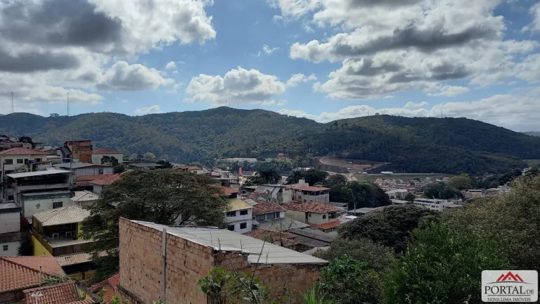 Imagem Lote com Infraestrutura para construir sua com vista definitiva no Coração de Nova Lima