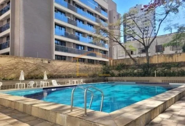 Imagem Apartamento com 120 m² de área útil. Conta com 3 dormitórios, sendo 1 suíte, além de um quarto...