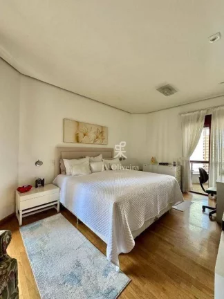 Imagem Penthouse com 4 dormitórios à venda, 449 m² por R$ 4.500.000 - Vila Suzana - São Paulo/SP
