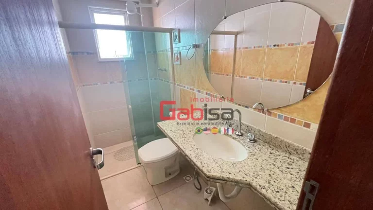 Imagem Apartamento com 2 dormitórios à venda, 112 m² por R$ 560.000 - Vila Nova - Cabo Frio/RJ
