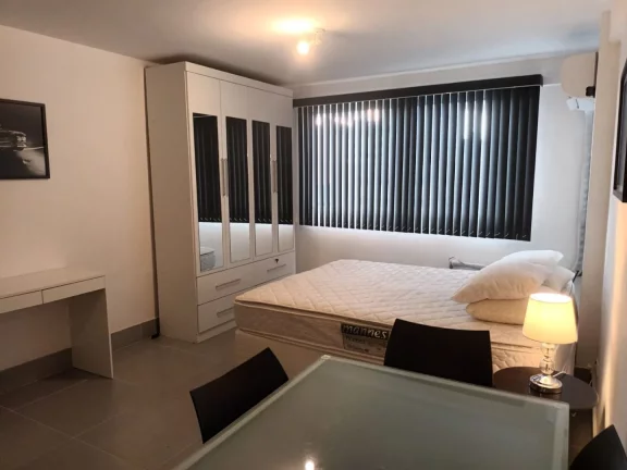 Imagem Apartamento para alugar, 50 m² por R$ 2.740,00/mês - Jardim São Dimas - São José dos Campos/SP