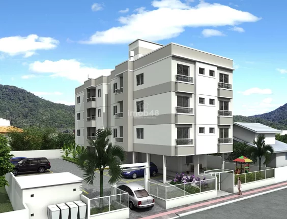 Imagem Apartamento à Venda em Serraria, São José - 2 Quartos, 65m²