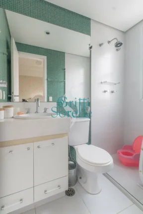 Imagem Apartamento à Venda em Vila Uberabinha - São Paulo/SP.