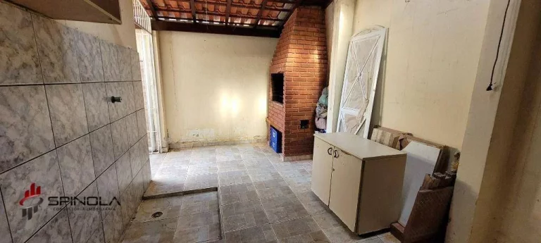 Imagem Casa com 2 dormitórios à venda, 68 m² por R$ 450.000,00 - Jardim Imperador - Praia Grande/SP