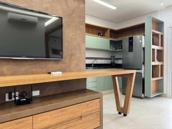 Imagem Apartamento a venda na Praia das Toninhas a poucos metros do mar