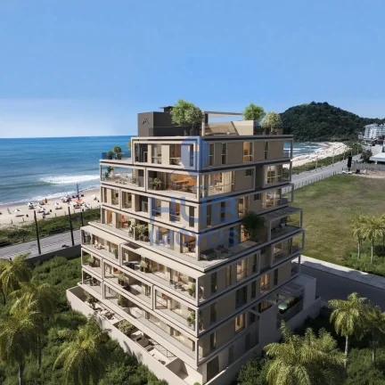 Imagem Duplex com 3 dormitórios à venda sendo 3 suítes, 214.9 m² por - R$ 8.900.000,00 - Praia Brava - Itajaí/SC
