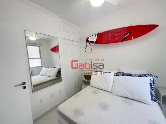 Imagem Apartamento com 3 dormitórios à venda, 128 m² por R$ 1.500.000,00 - Praia do Forte - Cabo Frio/RJ