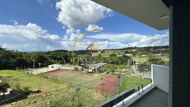 Imagem Casa Sobrado, 3 Dormitórios (3 Suítes), 2 Vagas, Residencial Verana.
