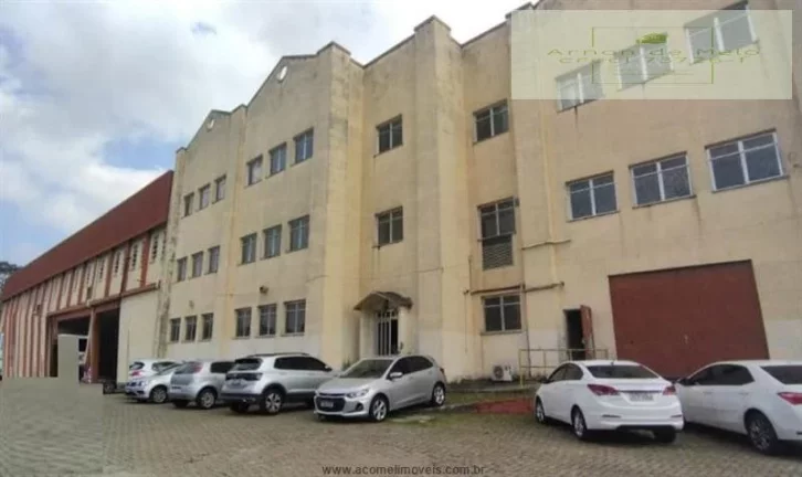 Imagem Galpões para locação em Barueri no bairro Jardim Mutinga