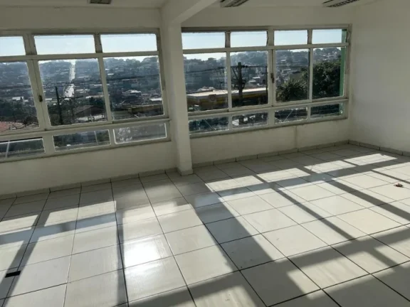Imagem Salas Comerciais na Cidade Ademar