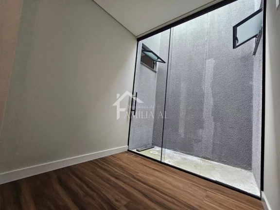 Imagem Geminado Alto Padrão Iririú com 165m²