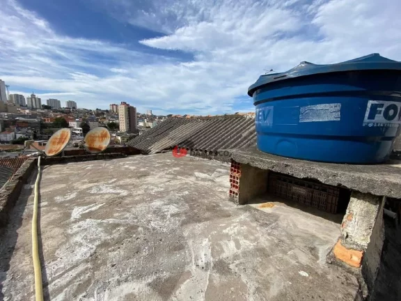 Imagem Casa à venda 2 Quartos, 1 Suite, 2 Vagas, 522M², Nova Gerty, São Caetano do Sul - SP