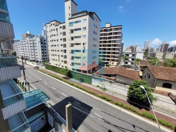 Imagem Apartamento em Boqueirão, Praia Grande - 500m do Mar - 320MIL