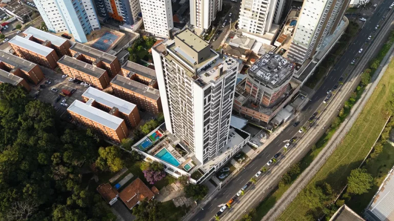 Imagem Explore Botânico - Apartamento à venda no bairro Cristo Rei - Curitiba/PR