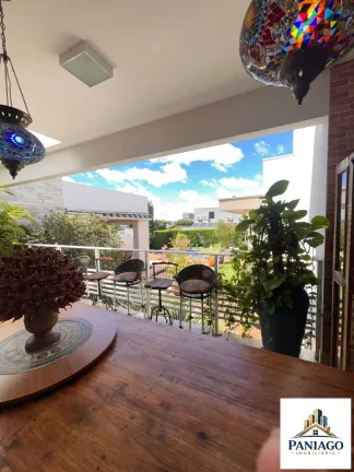 Imagem Casa no Belvedere I com 3 suítes
