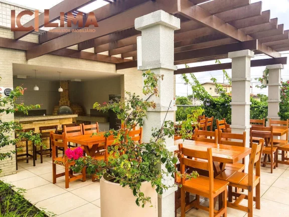 Imagem Apartamento com 4 Quartos à Venda, 163 m² em Cocó - Fortaleza
