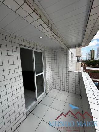 Imagem Apartamento Residencial à venda, Guilhermina, Praia Grande Sp -R$ 339.000!!