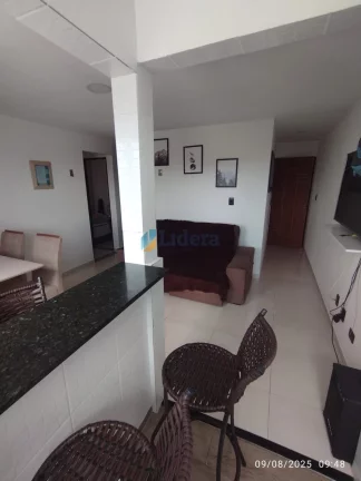 Imagem Apto - 65m² - 3 quartos - 1 suite - em Poço, Cabedelo/PB
