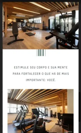 Imagem CONDOMÍNIO AURA TIJUCA DE 78 A 110M2 DE 2 A 3 QUARTOS COM SUITE,
