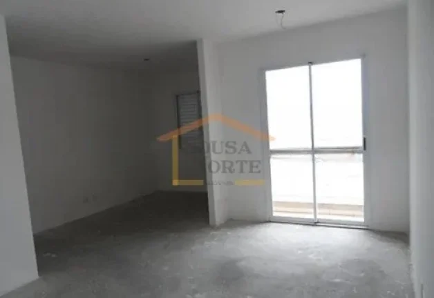 Imagem Apartamento novo, nunca habitado, originalmente com 3 dormitórios, atualmente com 2 dormitórios e ...