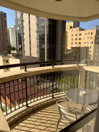 Imagem Flat para LOCAÇÃO em Itaim Bibi - The Capital 35m²