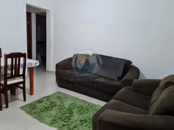Apto à venda em Taubaté-SP, bairro Independência: 2 quartos, sala, banheiro, 1 vaga, 58m²!