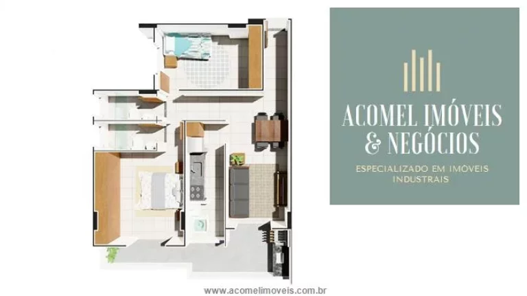 Imagem Apartamentos no Litoral para venda em Praia Grande no bairro Vila Caiçara