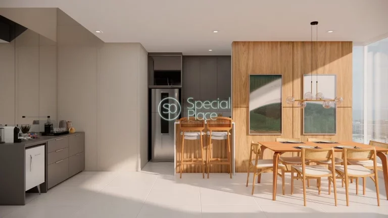 Imagem A vista deste triplex é de tirar o fôlego ! Imóvel nunca foi habitado. Cobertura triplex com 163m...