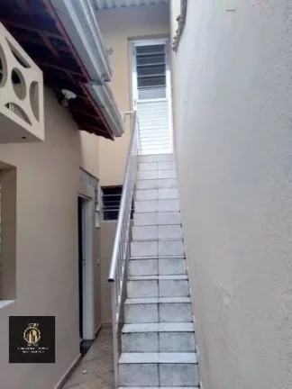 Imagem Casa - Glória - Praia Grande - SP.