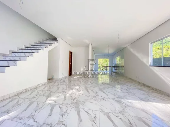Imagem Casa à venda, 219 m² por R$ 990.000,00 - Granja Guarani - Teresópolis/RJ