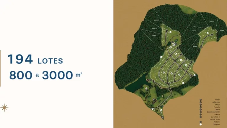 Imagem Condomínio rural com lazer completo perto de BH