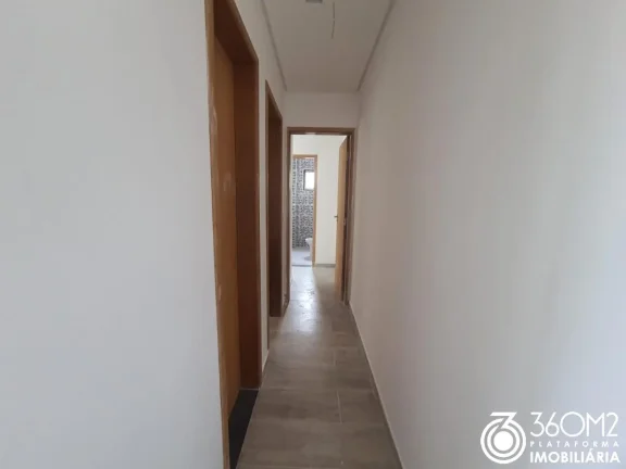 Imagem Cobertura para Venda em Santo André / SP no bairro Vila Floresta