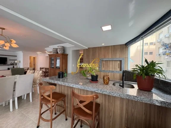 Imagem Apartamento 03 dormitórios mobiliado e decorado em Atlântida