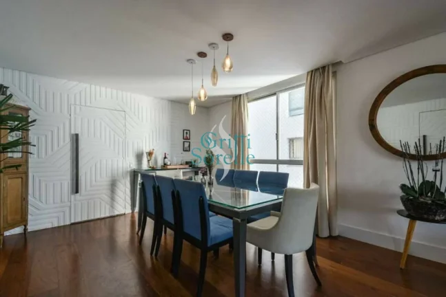 Imagem Apartamento à Venda em Indianópolis - São Paulo/SP.