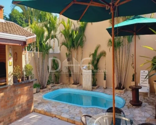 Imagem Casa à venda com 300 m² | Condomínio Campos do Conde I | Paulínia - SP