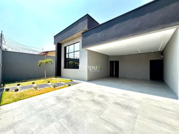 Imagem Casa Alto Padrão à venda no bairro Jardim América - Goiânia/GO