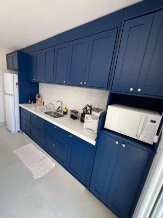 Imagem Casa com 3 dormitórios sendo 1 suite à venda, 280 m² por R$ 1.100.000 - Condomínio Village da Serra - Araçoiaba da Serra/SP