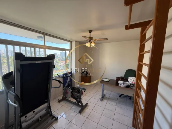 Imagem Apartamento 4 dormitórios ( 1 Suíte), 230 m², 2 vagas, Sjc.