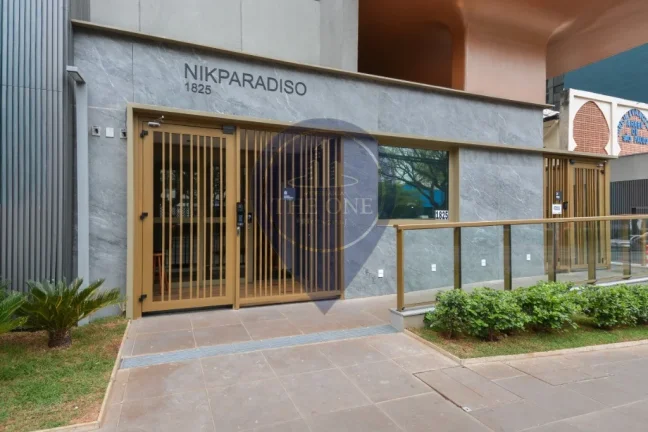 Imagem Studio à venda em São Paulo-SP, na Vila Mariana: 1 quarto, 1 banheiro, 27m² de área. Venha conferir!