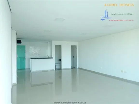 Imagem Escritório para locação em Praia Grande no bairro Vila Mirim