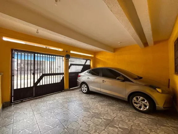 Imagem Sobrado com 3 dormitórios à venda, 182 m² por R$ 400.000,00 - Jardim Leblon - Suzano/SP