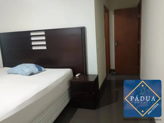 Imagem LINDO APARTAMENTO 3 DORMITÓRIOS COM MOBILIA