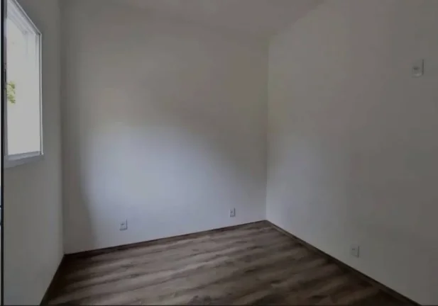 Imagem Aparatmento com Elevador 48 m² 2 Dormitorios e 1 Vaga de Garagem