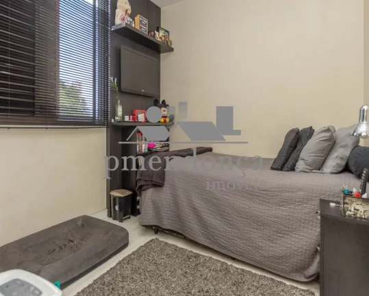 Imagem Pompéia, apartamento com 3 quartos (1 suite) e 2 vagas, 87 m2