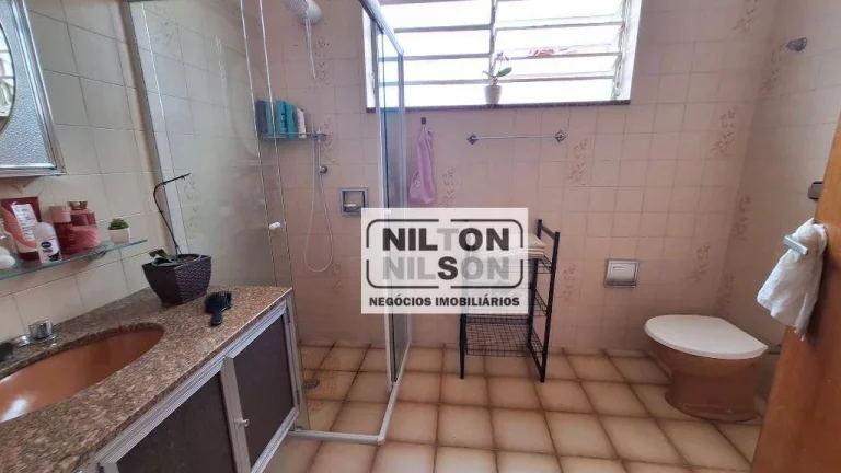 Imagem Casa com 3 dormitórios à venda, 150 m² por R$ 470.000,00 - Vila Industrial - Campinas/SP