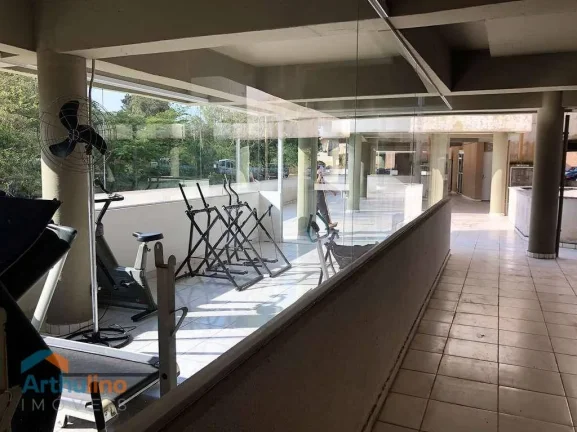 Imagem Apartamento com 3 dormitórios à venda por R$ 330.000 - Jardim Barbacena - Cotia/SP