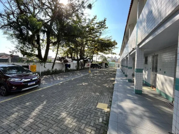 Imagem APARTAMENTO COM 28 m² - FORTE - PRAIA GRANDE SP