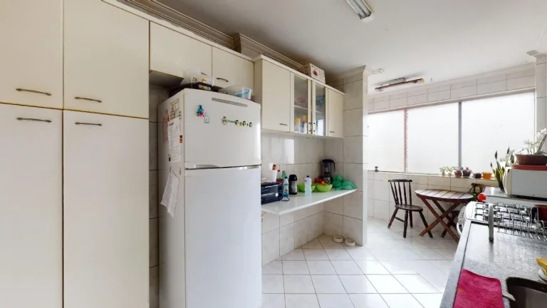 Imagem Apartamento 98M², 3Q, 1 Suíte, 2 Banheiros, 1 Vaga, Playground, Portaria 24h.