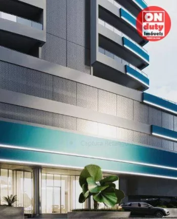 Imagem Apartamento com 3 e 4 suítes à venda, 102 m² a 260m2 a partir de R$ 1.800.000 - Ponta da Praia - Santos/SP